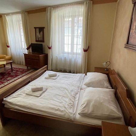 Pension Pod Radnici Český Krumlov Dış mekan fotoğraf