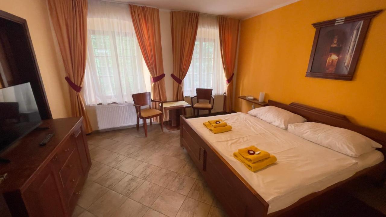 Pension Pod Radnici Český Krumlov Dış mekan fotoğraf