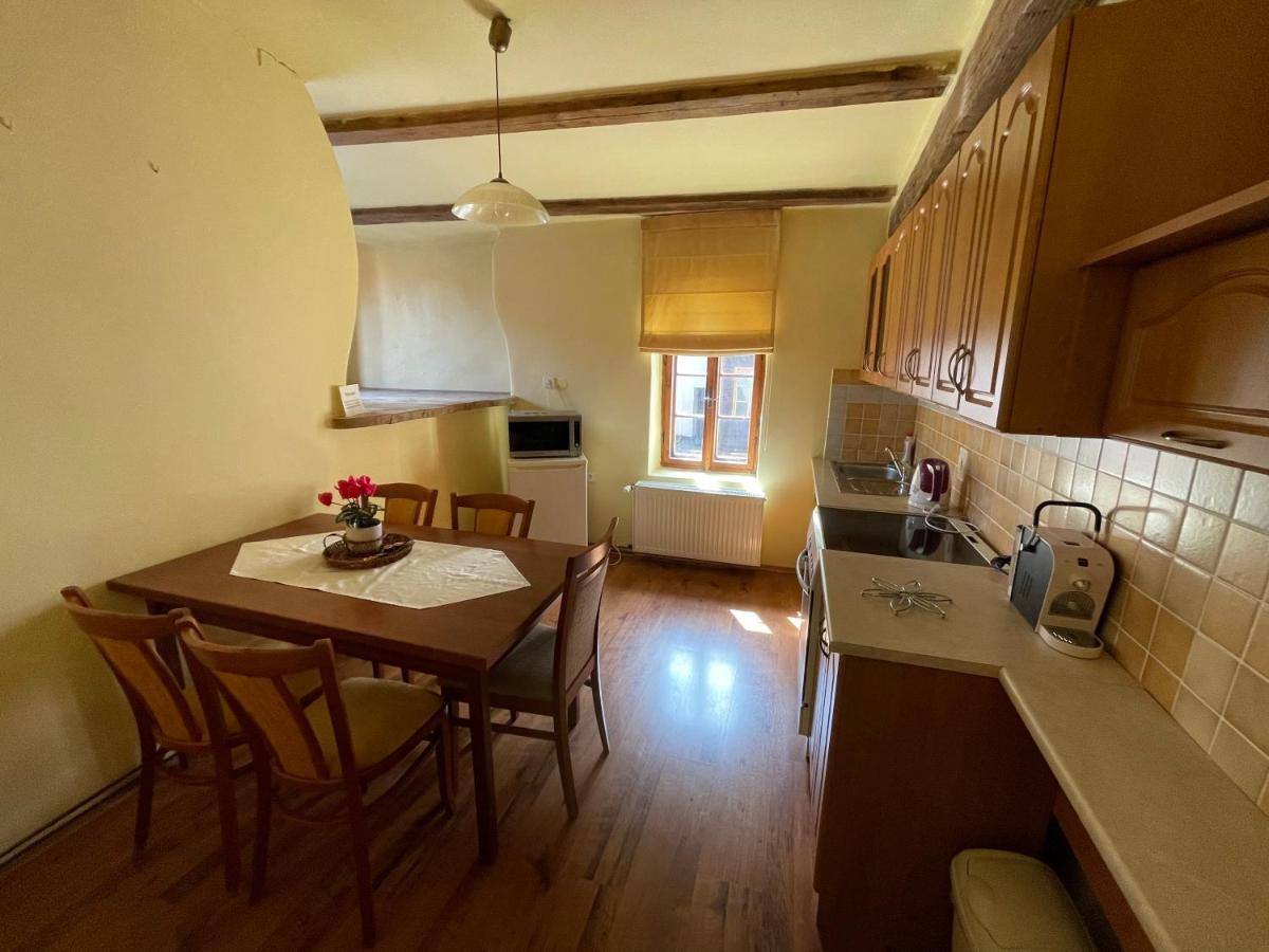 Pension Pod Radnici Český Krumlov Dış mekan fotoğraf