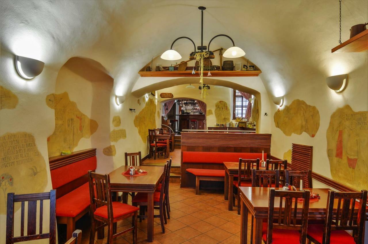 Pension Pod Radnici Český Krumlov Dış mekan fotoğraf